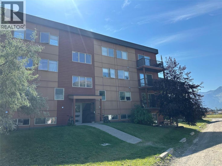 1042 1st Avenue Unit# 402 - Fernie Apartment for Sale, 2 Bedrooms (10360667)