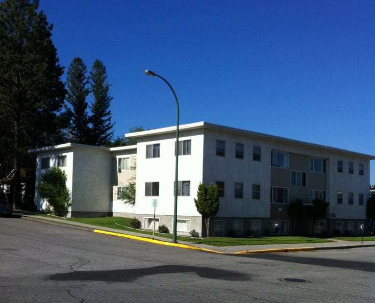 Unit 6, 101 12th Ave South ( Selkirk Manor ) - Cranbrook Multi-family for Rent, 2 Bedrooms 
