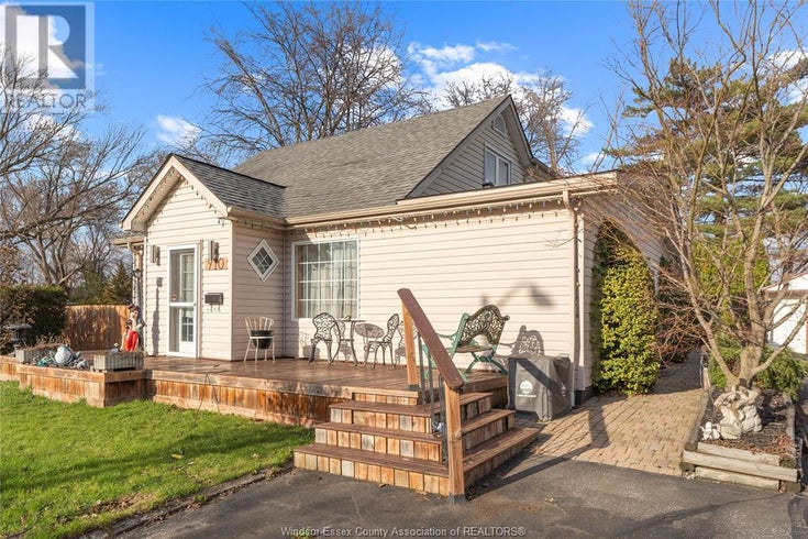 910 JEFFERSON BOULEVARD - Windsor House for Sale, 3 Bedrooms (25010152)