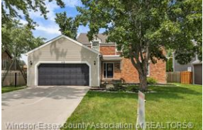 118 HYDE PARK ROAD  - Amherstburg HOUSE, 4 Bedrooms (23018240)