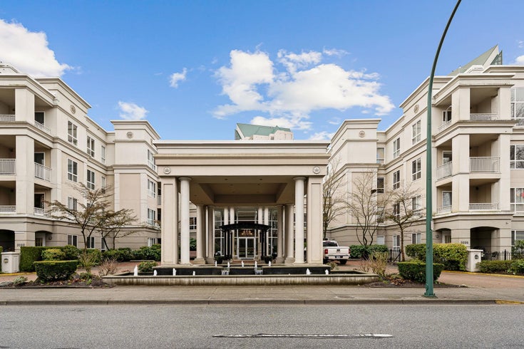 208 3098 GUILDFORD WAY - North Coquitlam Apartment/Condo, 2 Bedrooms (R2970025)