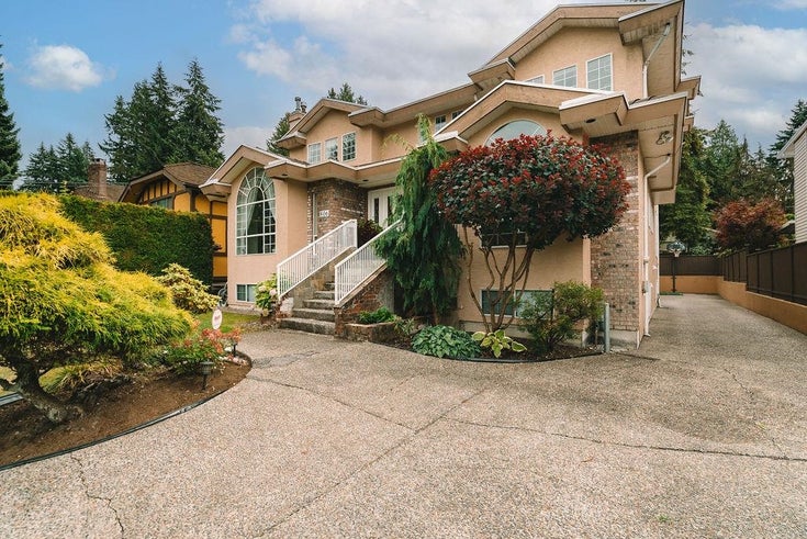 806 Sprice Avenue - Coquitlam West Single Family Residence for Sale, 5 Bedrooms (R2982811)