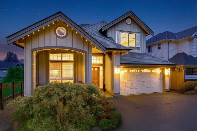 1310 Fifeshire Street - Burke Mountain Single Family Residence for Sale, 7 Bedrooms (R3009707)