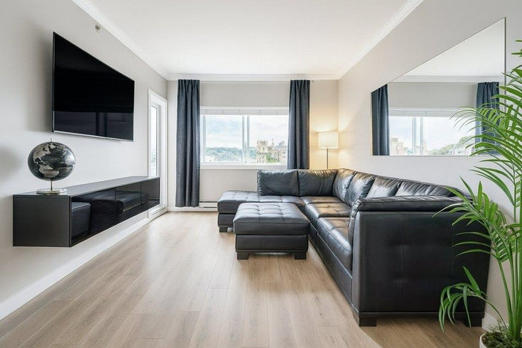 401 - 22363 Selkirk Avenue - West Central Apartment/Condo for Sale, 1 Bedroom (R3020720)