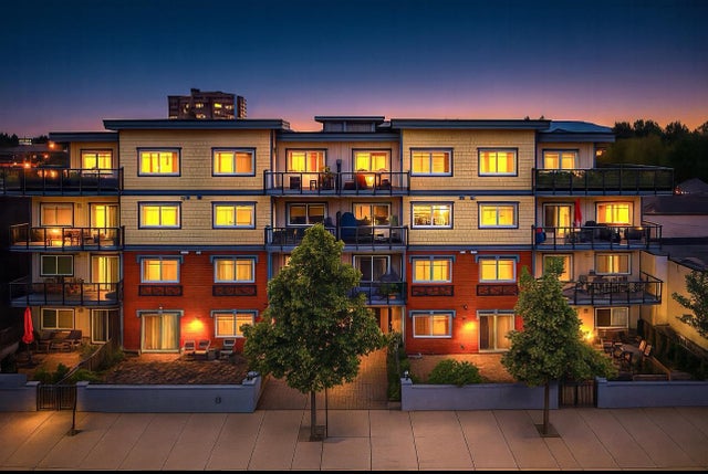 401 - 22363 Selkirk Avenue - West Central Apartment/Condo for Sale, 1 Bedroom (R3020720)