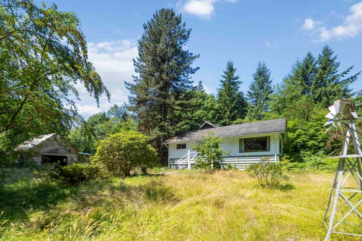 11167 284th Street - Whonnock Single Family Residence for Sale, 3 Bedrooms (R3030303)
