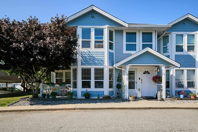 16 - 20554 118 Avenue - Southwest Maple Ridge Apartment/Condo for Sale, 2 Bedrooms (R3031472)