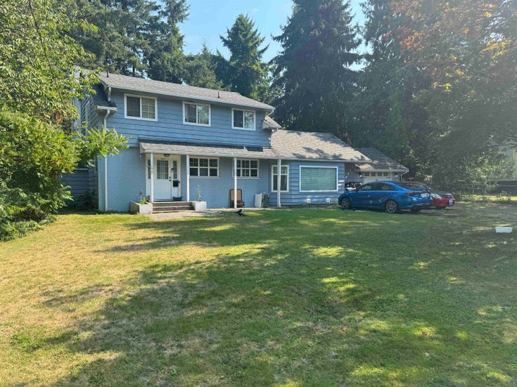 22034 124th Avenue - West Central Single Family Residence for Sale(R3041076)