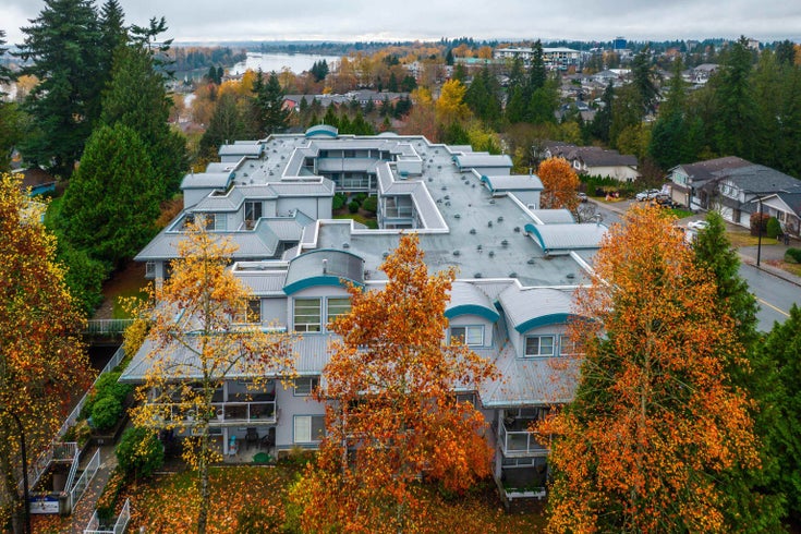 105 - 11519 Burnett Street - East Central Apartment/Condo for Sale, 2 Bedrooms (R3067736)