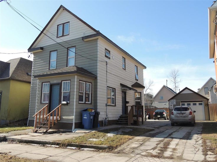 152 Burrows Avenue - Winnipeg Duplex for Sale, 4 Bedrooms (202507472)