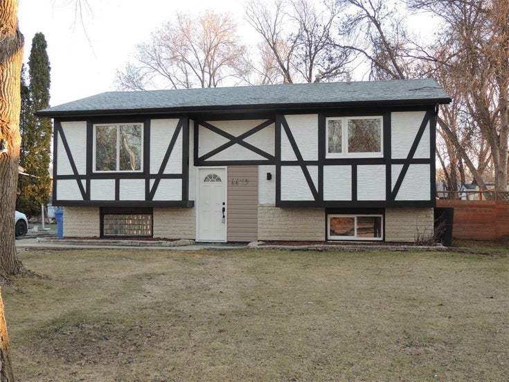 6679 Betsworth Avenue - Winnipeg House for Sale, 4 Bedrooms (202508493)