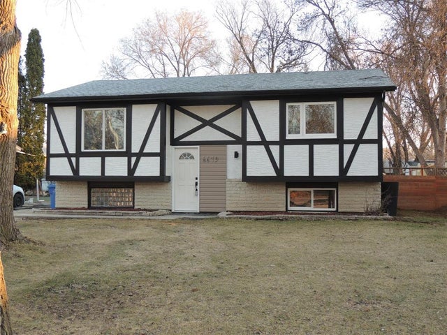 6679 Betsworth Avenue - Winnipeg House for Sale, 4 Bedrooms (202508493)