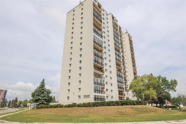 14F 1975 Corydon Avenue - Winnipeg Apartment for Sale, 2 Bedrooms (202517773)