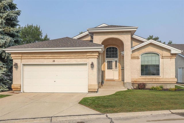 10 134 Southbridge Drive - Winnipeg House for Sale, 3 Bedrooms (202518223)