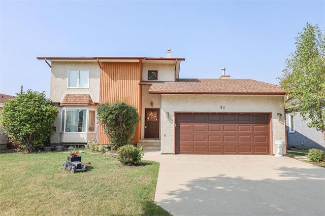 62 Filkow Bay - Winnipeg House for Sale, 4 Bedrooms (202519618)