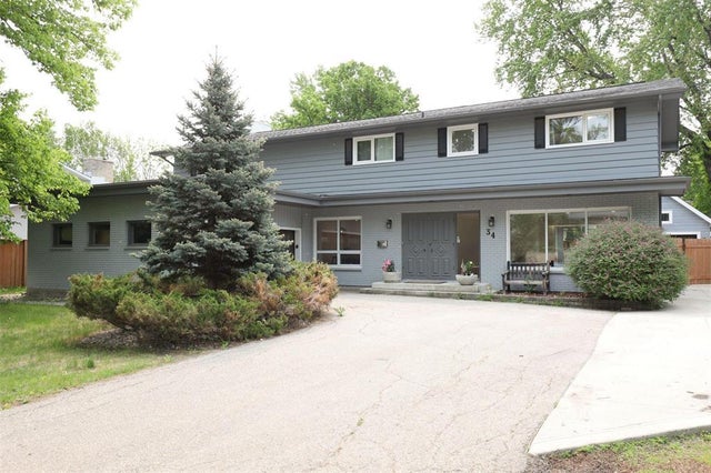 34 Holdsworth Avenue - Winnipeg House for Sale, 5 Bedrooms (202519775)