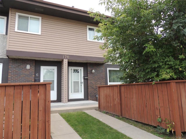 5 170 Grassie Boulevard - Winnipeg Row / Townhouse for Sale, 3 Bedrooms (202522531)