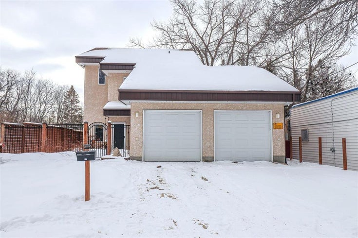 500 Dubuc Street - Winnipeg Single Family(202501547)