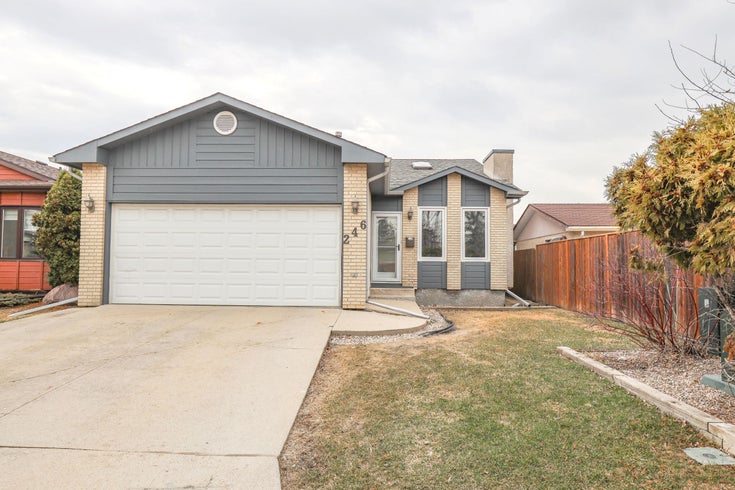 246 Penfold Crescent - Winnipeg Single Family(202508343)