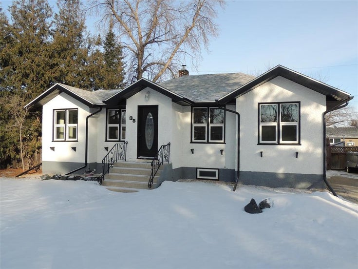 35 West Fernwood Avenue - Winnipeg Single Family(202504202)