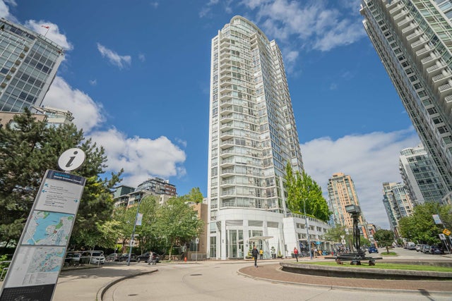 2001 - 1201 Marinaside Crescent - Yaletown Apartment/Condo for Sale, 2 Bedrooms (R2989359)