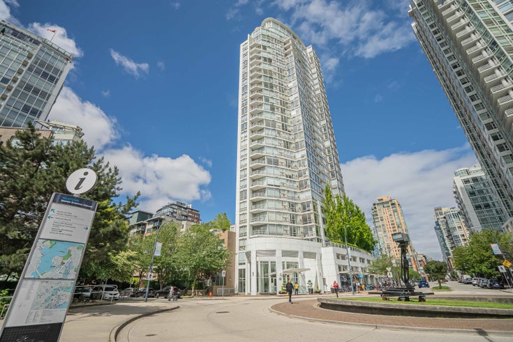 2001 - 1201 Marinaside Crescent - Yaletown Apartment/Condo for Sale, 2 Bedrooms (R2989359)
