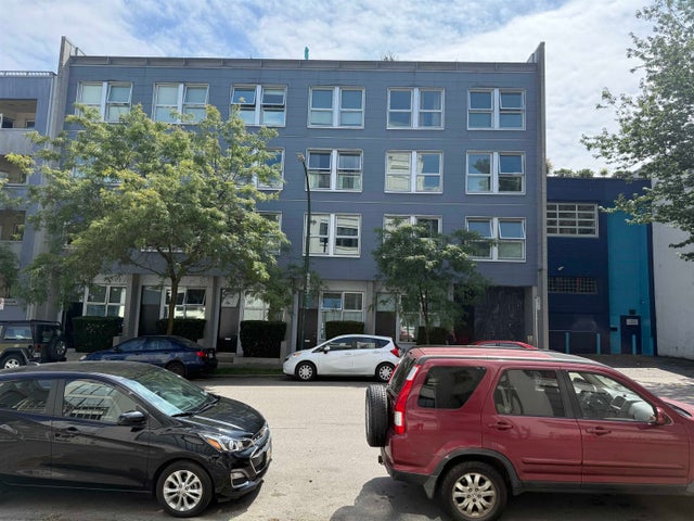 208 - 626 Alexander Street - Strathcona Apartment/Condo for Sale, 1 Bedroom (R3025862)