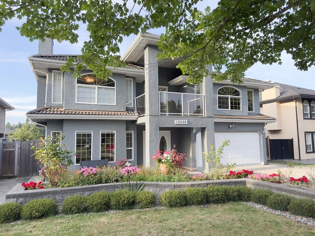 13699 58a Avenue - Panorama Ridge Single Family Residence for Sale, 6 Bedrooms (R3046621)