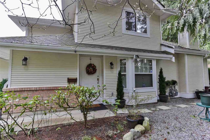 37 8675 Walnut Grove Drive - Walnut Grove Townhouse, 4 Bedrooms (R2164394)