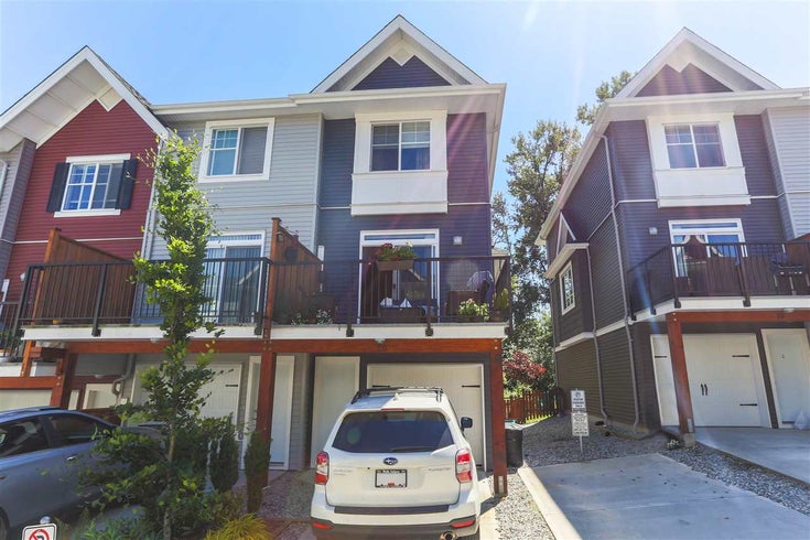 20 19128 65 Avenue - Clayton Townhouse, 2 Bedrooms (R2181389)