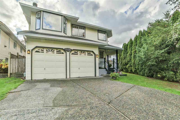 21486 90 Avenue - Walnut Grove House/Single Family, 5 Bedrooms (R2118522)