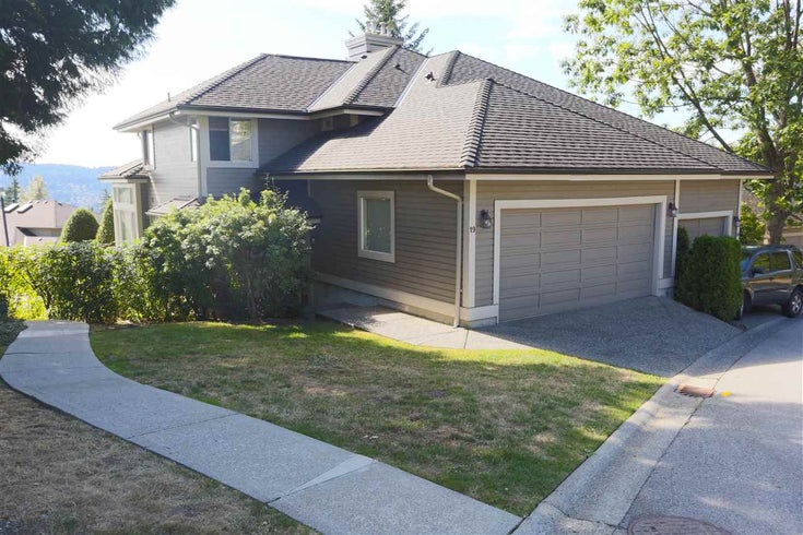 19 181 Ravine Drive - Heritage Mountain Townhouse, 4 Bedrooms (R2206388)