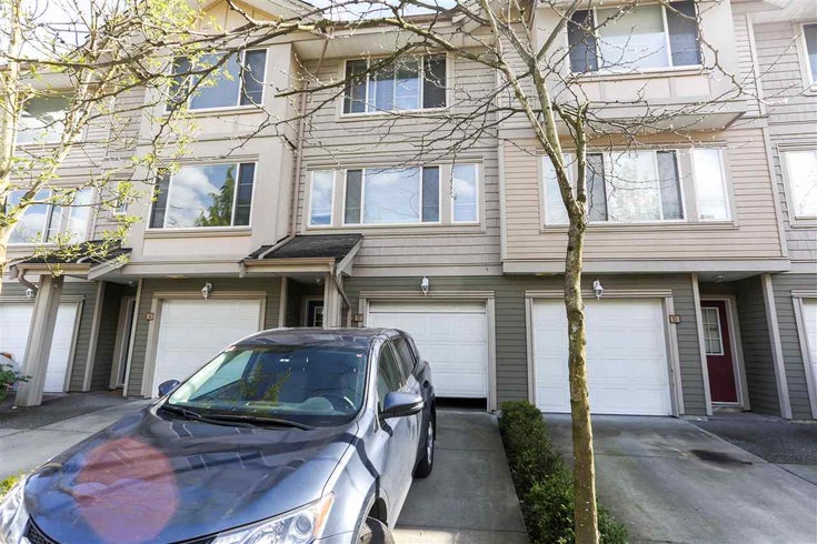 33 5388 201a Street - Langley City Townhouse, 3 Bedrooms (R2164334)