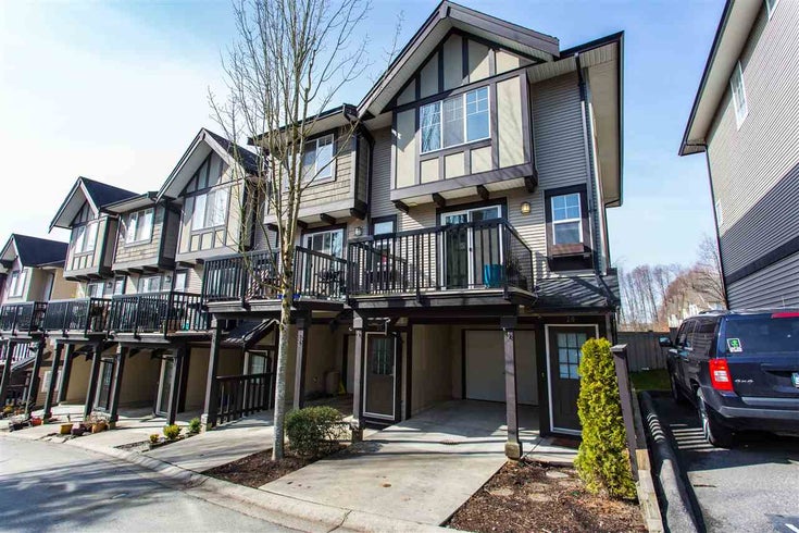 20 20176 68 Avenue - Willoughby Heights Townhouse, 2 Bedrooms (R2349465)