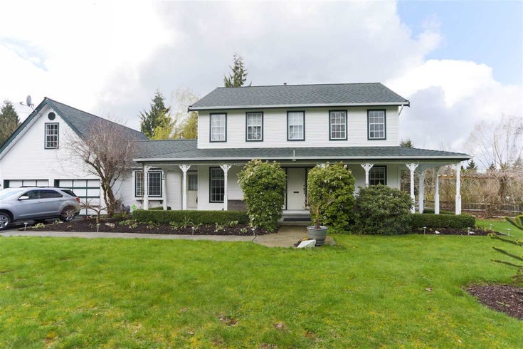8489 Nottman Street - Mission BC House/Single Family, 5 Bedrooms (R2156339)