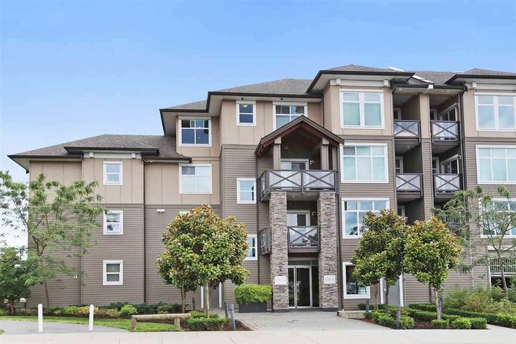 315 18818 68 Avenue - Clayton Apartment/Condo, 2 Bedrooms (R2248488)
