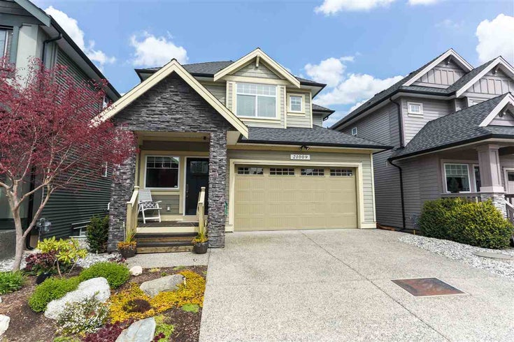 21009 80a Avenue - Willoughby Heights House/Single Family, 5 Bedrooms (R2259037)