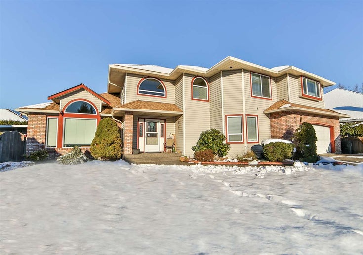 20329 91b Avenue - Walnut Grove House/Single Family, 4 Bedrooms (R2129504)