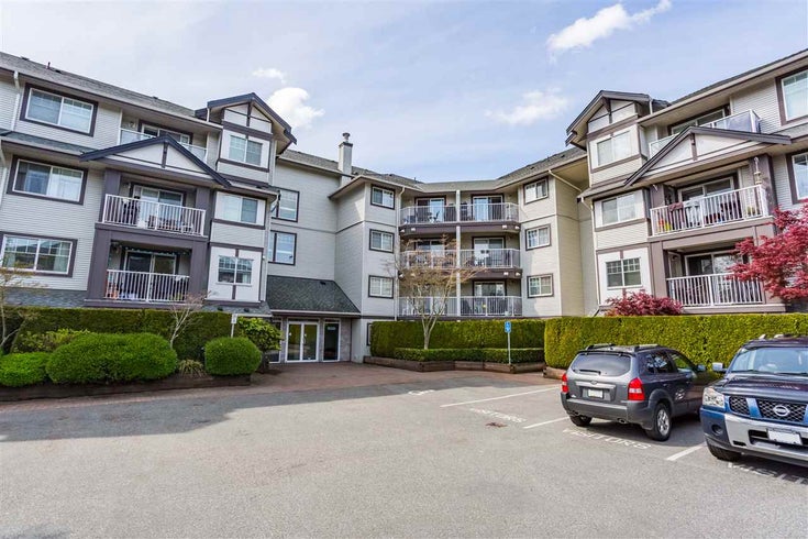 308 19320 65 Avenue - Clayton Apartment/Condo, 3 Bedrooms (R2358278)
