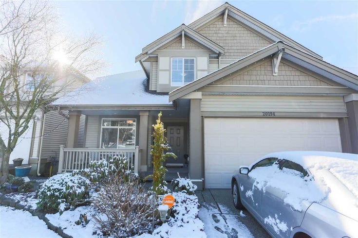 20194 69 Avenue - Willoughby Heights House/Single Family, 4 Bedrooms (R2240611)