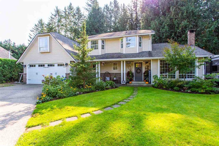 4070 199a Street - Brookswood Langley House/Single Family, 5 Bedrooms (R2503329)