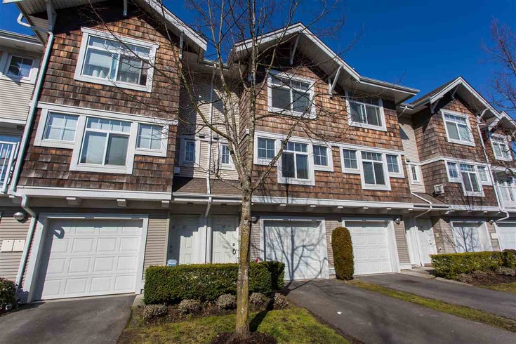 38 20771 Duncan Way - Langley City Townhouse, 3 Bedrooms (R2345500)