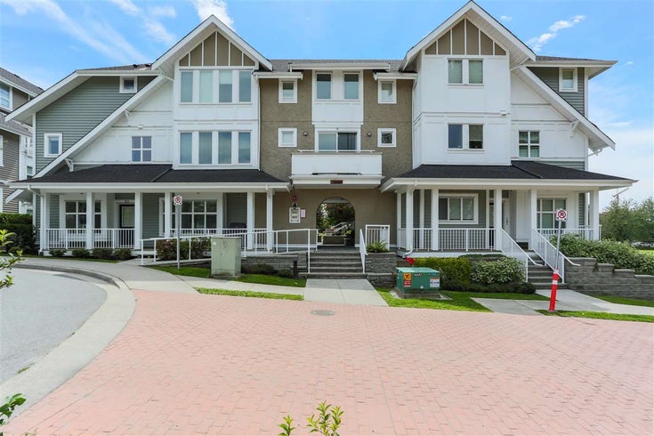 121 618 Langside Avenue - Coquitlam West Apartment/Condo, 1 Bedroom (R2284799)