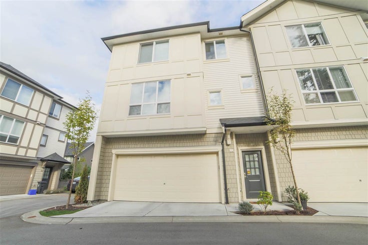 52 7848 209 Street - Willoughby Heights Townhouse, 2 Bedrooms (R2110884)