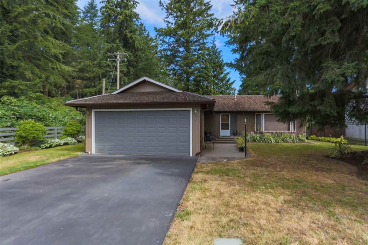 19605 36 Avenue - Brookswood Langley House/Single Family, 3 Bedrooms (R2293033)