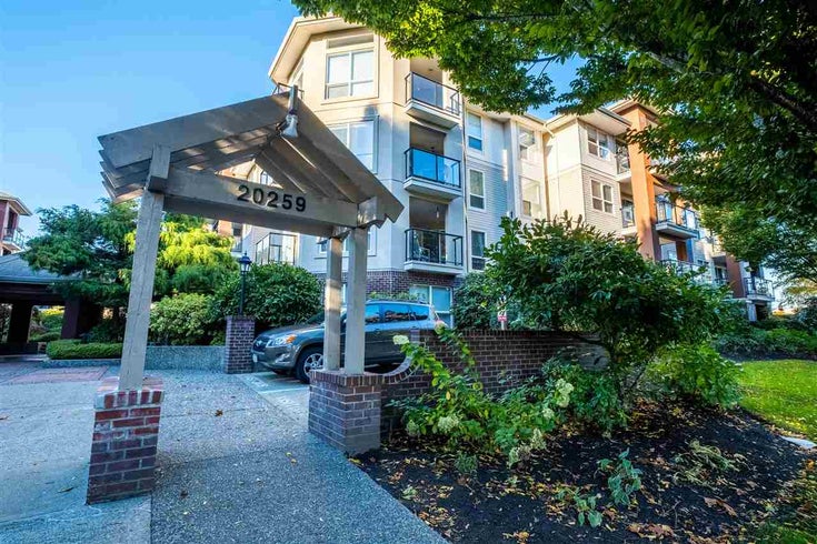 215 20259 Michaud Crescent - Langley City Apartment/Condo, 2 Bedrooms (R2523002)