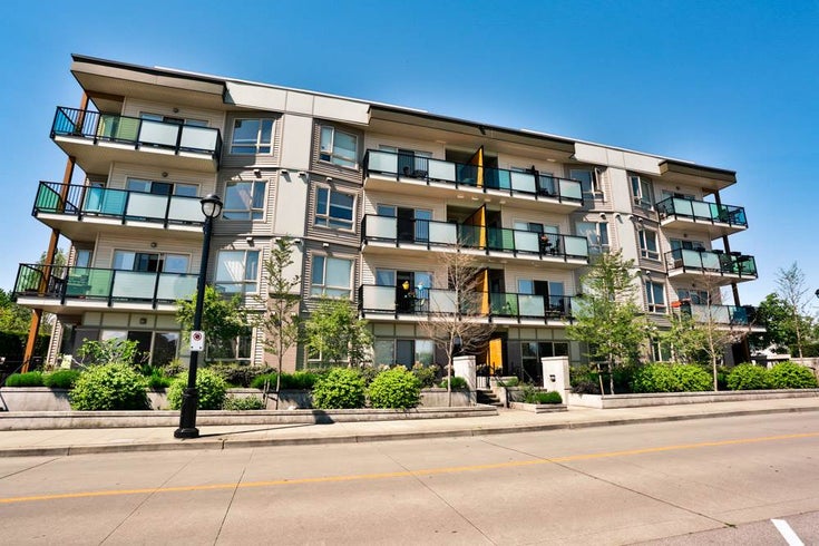 304 20460 Douglas Crescent - Langley City Apartment/Condo, 1 Bedroom (R2064918)