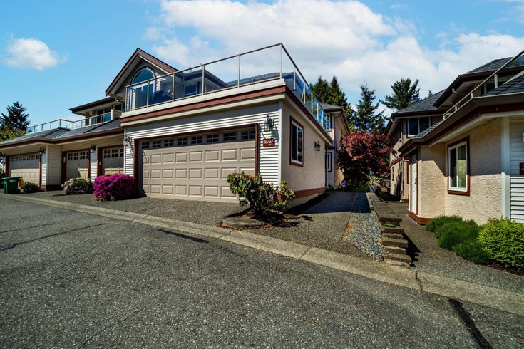 36 8855 212 Street - Walnut Grove Townhouse, 2 Bedrooms (R2881871)