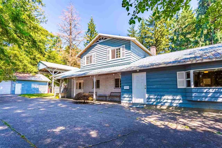 5572 238 Street - Salmon River House/Single Family, 5 Bedrooms (R2486298)