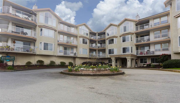209 20600 53a Avenue - Langley City Apartment/Condo, 2 Bedrooms (R2161501)